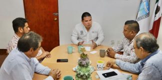 Sedagro reforzará apoyo a cultivo de arroz en Temixco