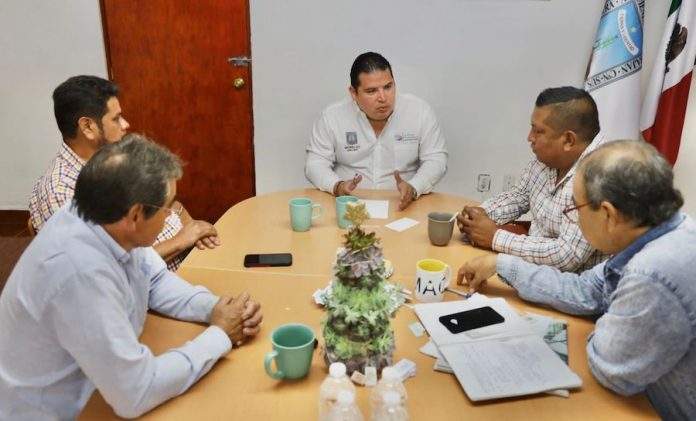 reunion sedagro morelos y gobierno temixco