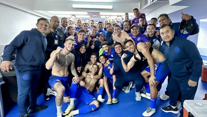 Cruz Azul Clausura 24