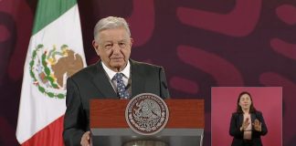 AMLO descarta una demanda por reportaje de Tim Golden