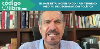 ¿La degradación política está dominando el panorama electoral de México?