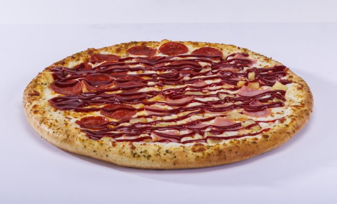 pizza fuego dominos