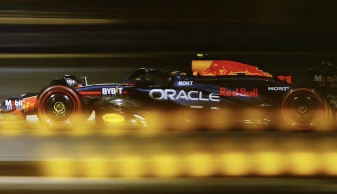 checo perez