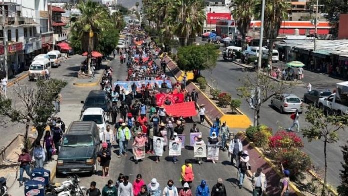 marcha
