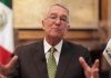 Acusa Ricardo Salinas Pliego al SAT por extorsión