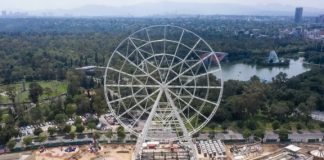 Suspenden feria en Veracruz tras caída de atracción