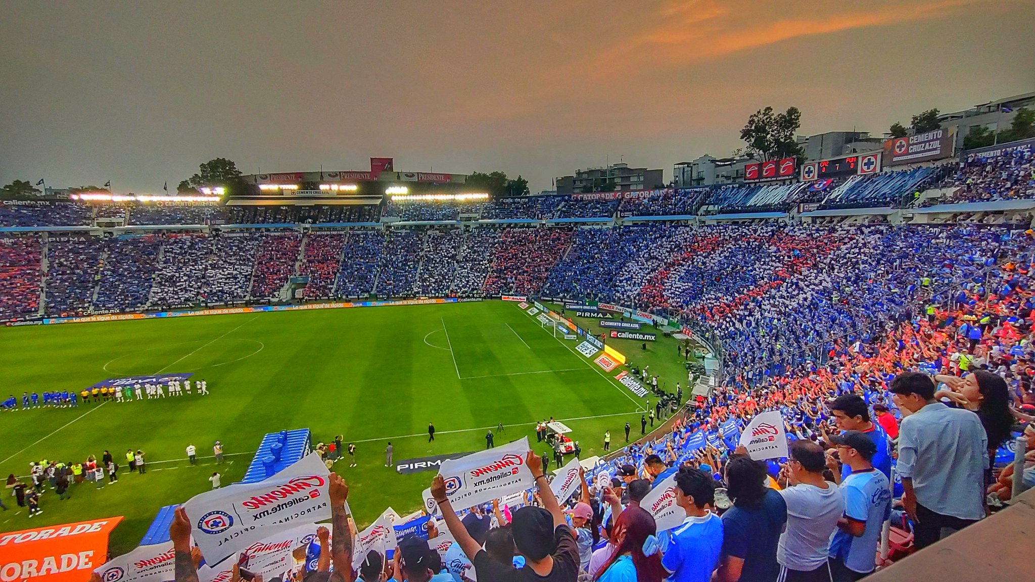 Horarios de Semifinales de Liga MX Clausura 2024