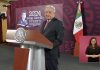 AMLO llama al voto libre y secreto