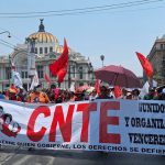 ¿Se acabó el plantón de la CNTE en CDMX? Sección 22 regresa a Oaxaca