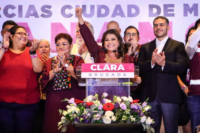 Clara Brugada