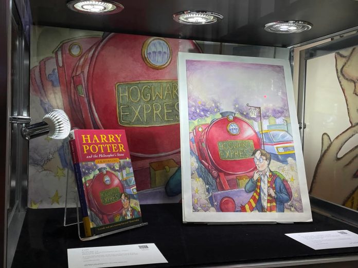 Harry Potter