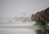 Suman cinco muertes en Nuevo León por tormenta tropical Alberto