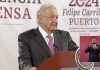 AMLO y Claudia Sheinbaum se reúnen hoy en Palacio Nacional