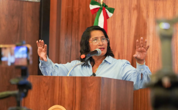 SCJN falla a favor de Abelina López sobre auditoría a recursos federales