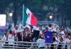 Ceremonia inaugural de París 2024 honra la historia francesa