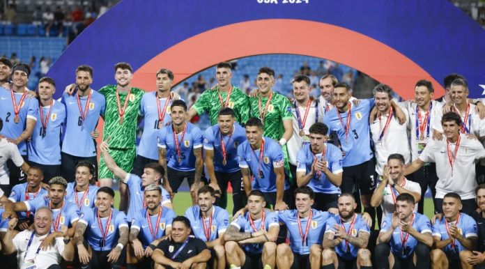 uruguay