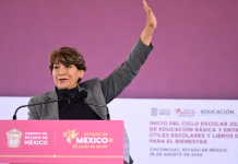Delfina Gómez sube en aprobación y mantiene respaldo en Edoméx