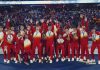 España gana el oro olímpico en futbol tras vencer a Francia