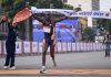 Kenianos Chemutai y Kiptoo ganan el Maratón de la CDMX 2024