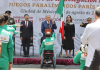 AMLO abanderó a la delegación mexicana para París 2024