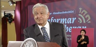 AMLO valora silencio de EE.UU. en medio de la reforma judicial
