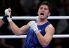 Marco Verde se lleva la medalla de plata en final de boxeo de París 2024