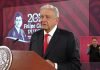 AMLO critica paro de labores del Poder Judicial