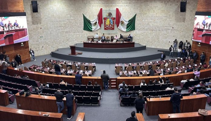 congreso de oaxaca