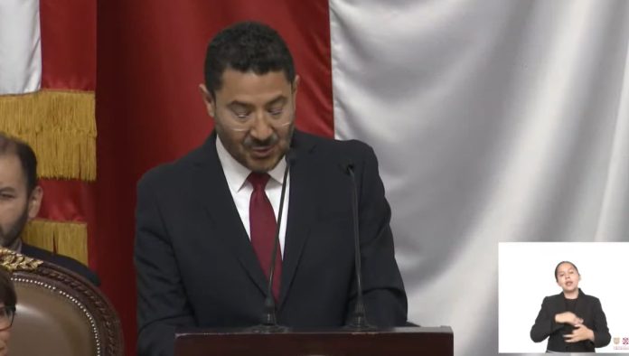 marti batres informe