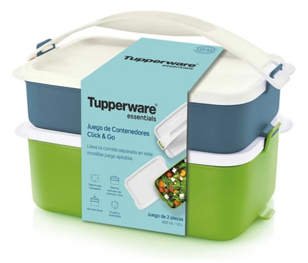 tupperware