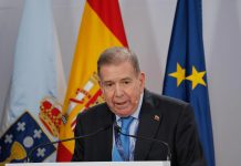 Presionan a familia de Edmundo González para que abandone la lucha