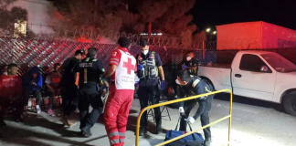 Más de 30 migrantes sufren intoxicación en Ciudad Juárez