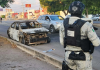 Narcomantas y bloqueos desatan caos en Sinaloa este viernes