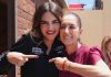 Presidenta se solidariza con Andrea Chávez por violencia de género