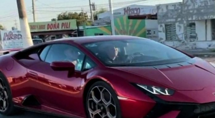 lamborgini