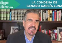 ¿Por qué es tan importante la condena en EU de García Luna?