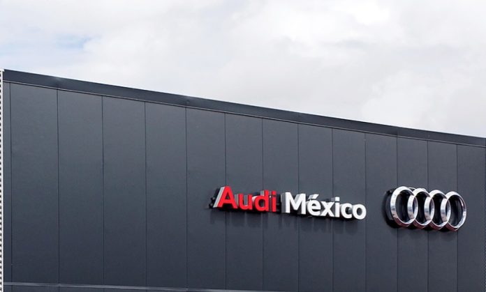 audi mexico