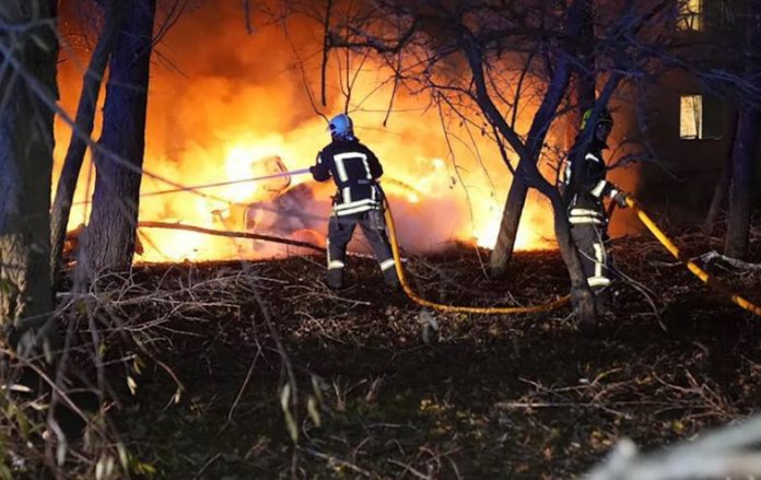 bomberos