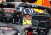 Lando Norris logra la pole; Checo y Max fuera del top 10