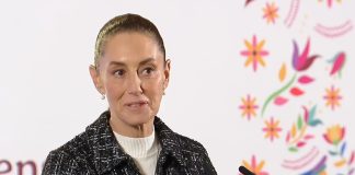 Gobernadores de todos los partidos respaldan a Sheinbaum y migrantes