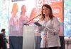 Gobernadora de Morelos concluye foros para el Plan de Desarrollo