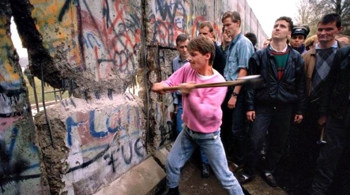 muro de berlin