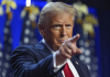 México está gobernado por los cárteles: Trump