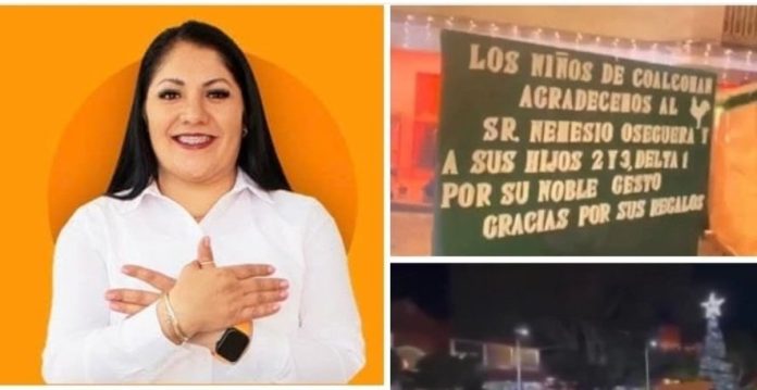 alcaldesa coalcoman michoacan