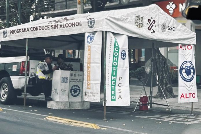 alcoholímetro