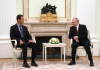 Bachar al Asad acepta asilo en Rusia tras dejar Siria