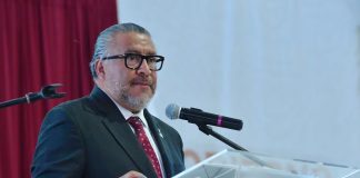 Delfina Gómez impulsa transformación en el oriente mexiquense