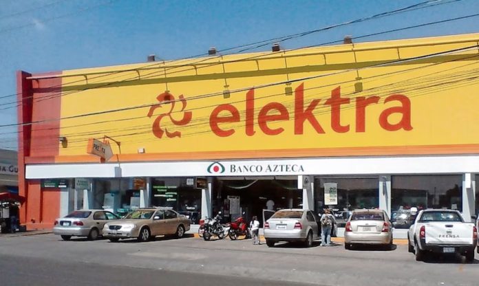 tienda elektra
