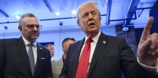 Trump designa a Massad Boulos como asesor en Medio Oriente