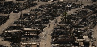 Incendios en California: daños podrían superar 250 mil mdd